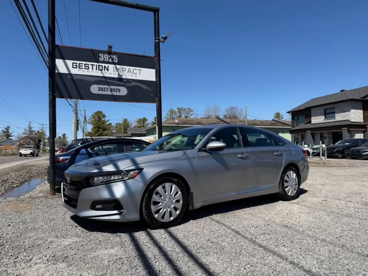 2020 Honda Accord
