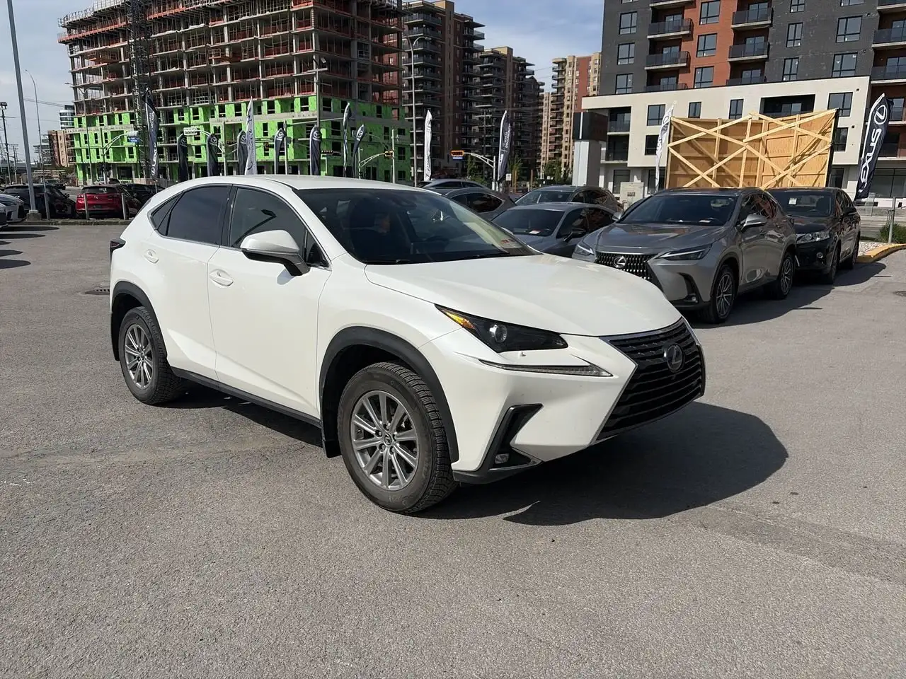 2021 Lexus NX