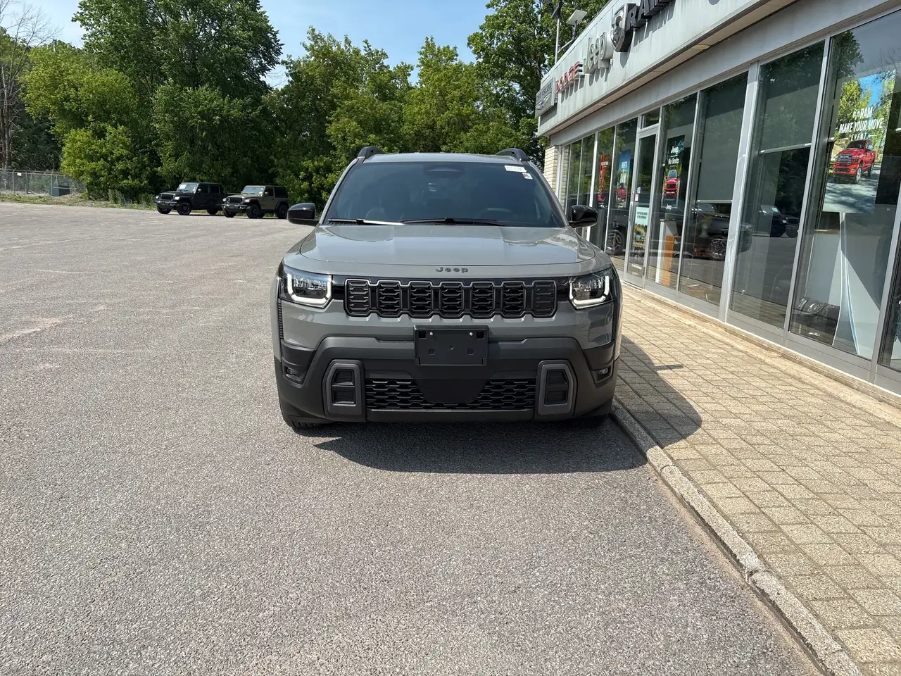 Jeep Cherokee fotografie Jeep Cherokee