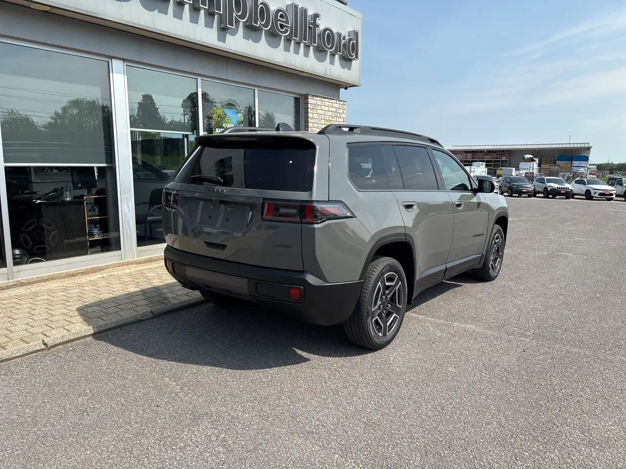 Jeep Cherokee fotografie Jeep Cherokee