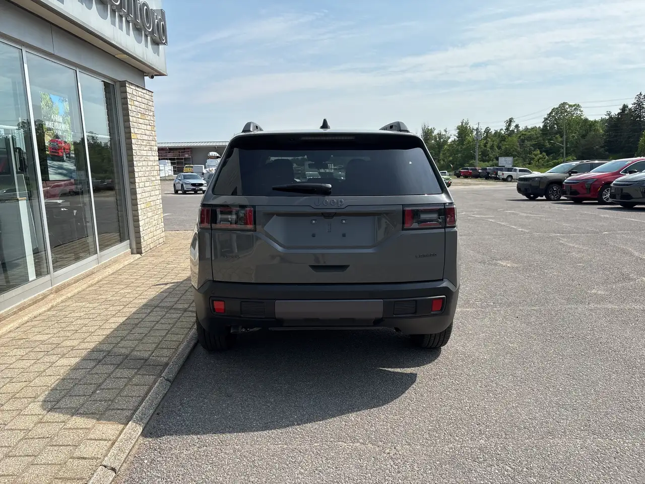 Jeep Cherokee fotografie Jeep Cherokee