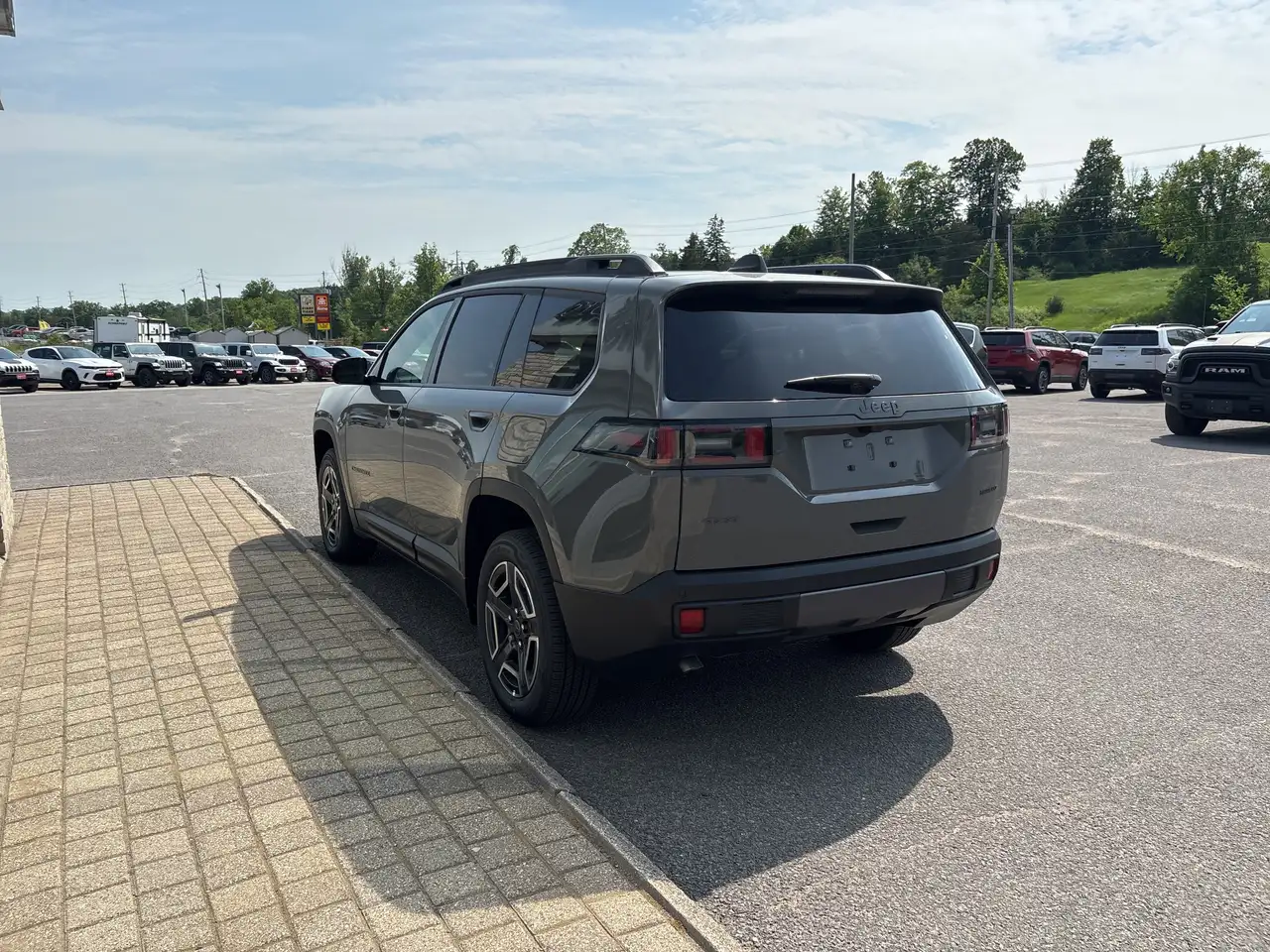 Jeep Cherokee fotografie Jeep Cherokee