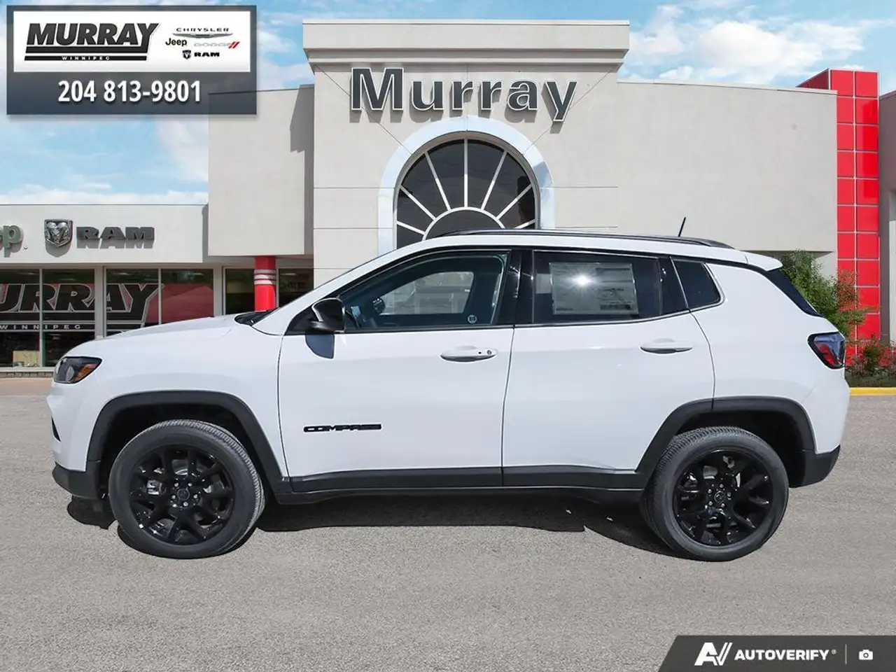 Jeep Compass снимка Jeep Compass