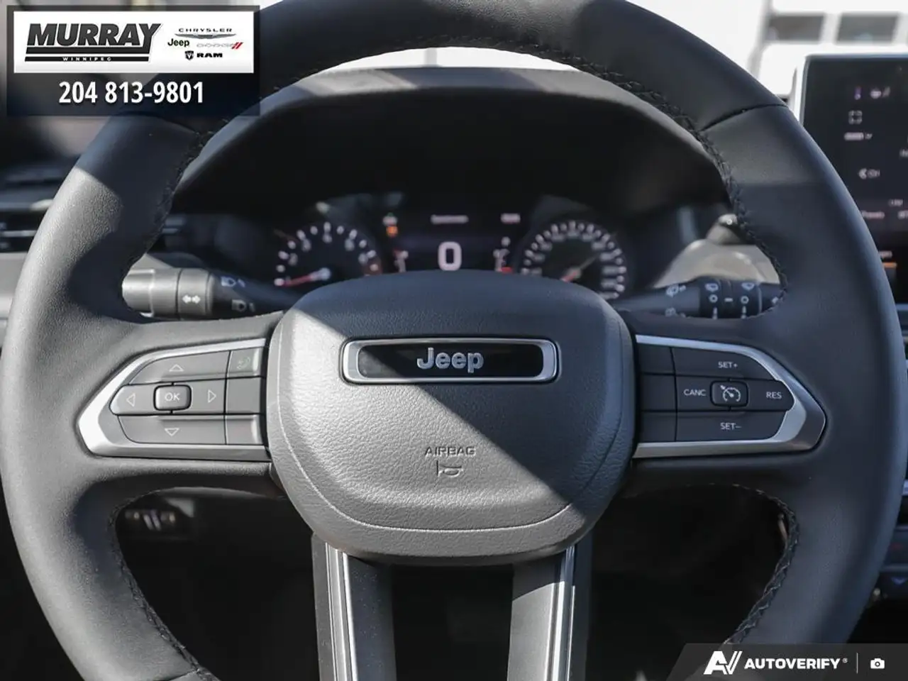 Jeep Compass снимка Jeep Compass
