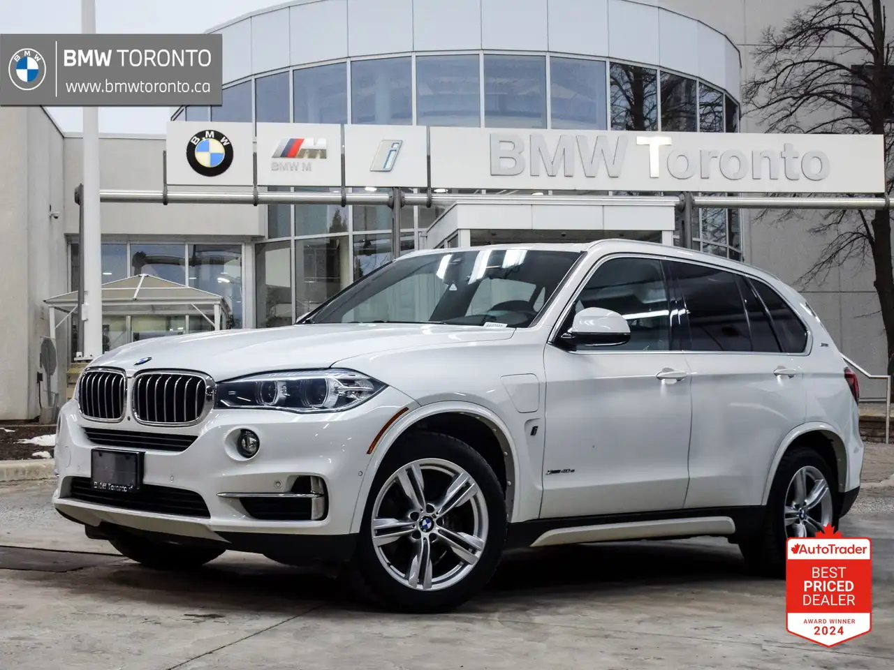2018 BMW X5