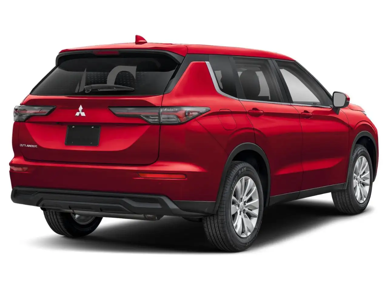 Mitsubishi Outlander fotografie Mitsubishi Outlander