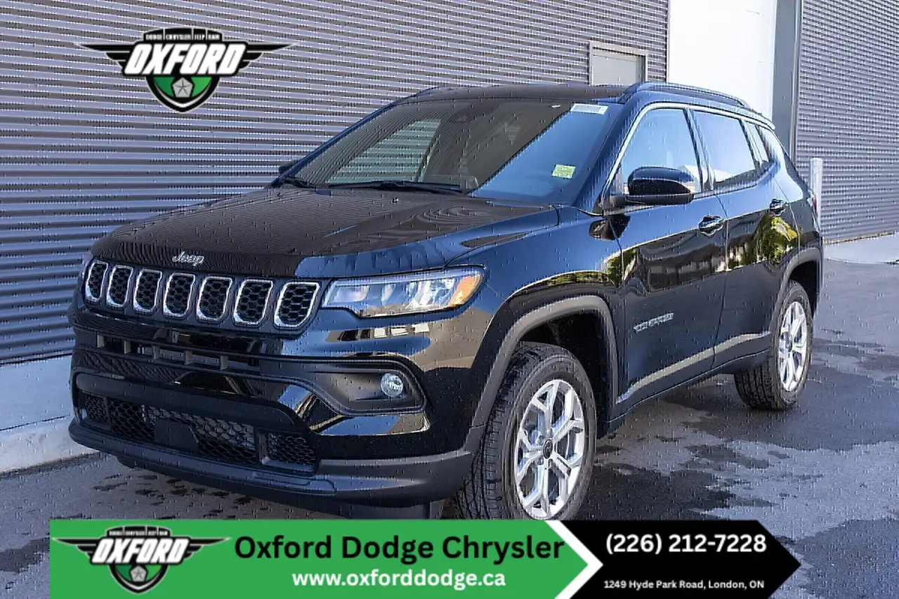 2026 Jeep Compass