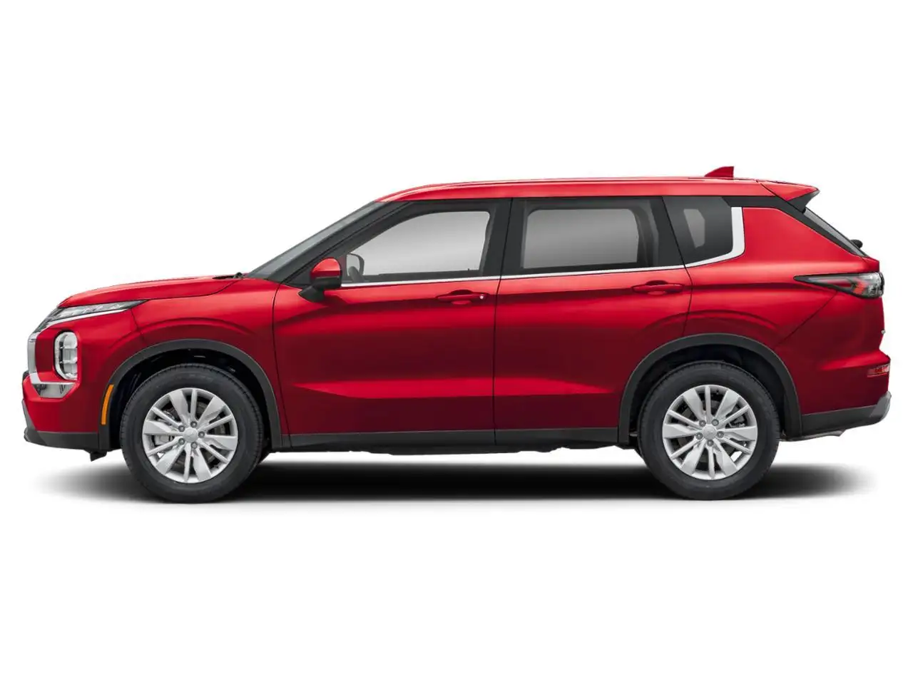 Mitsubishi Outlander fotografie Mitsubishi Outlander