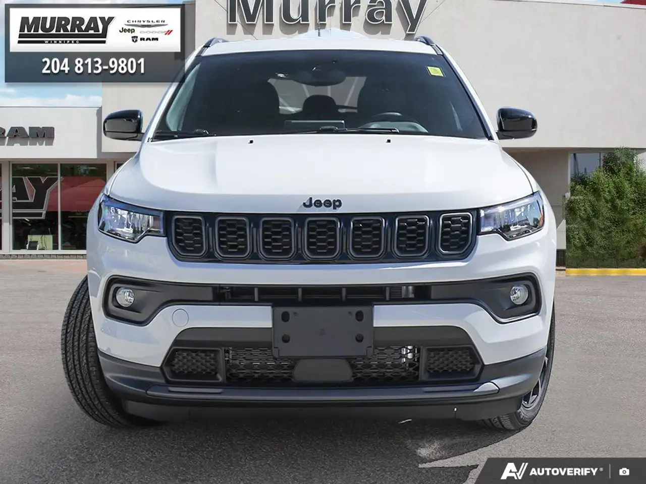 Jeep Compass снимка Jeep Compass