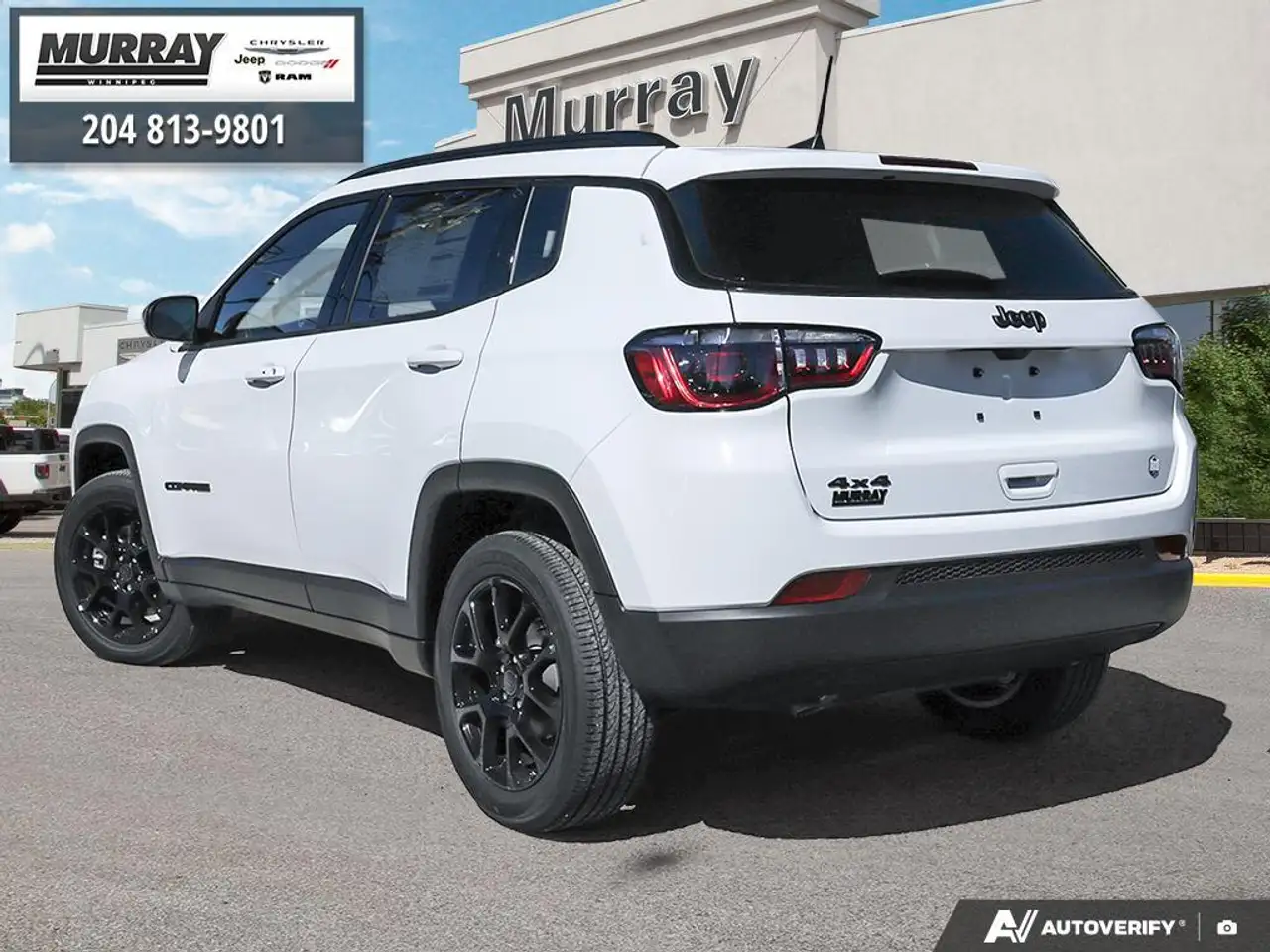 Jeep Compass снимка Jeep Compass