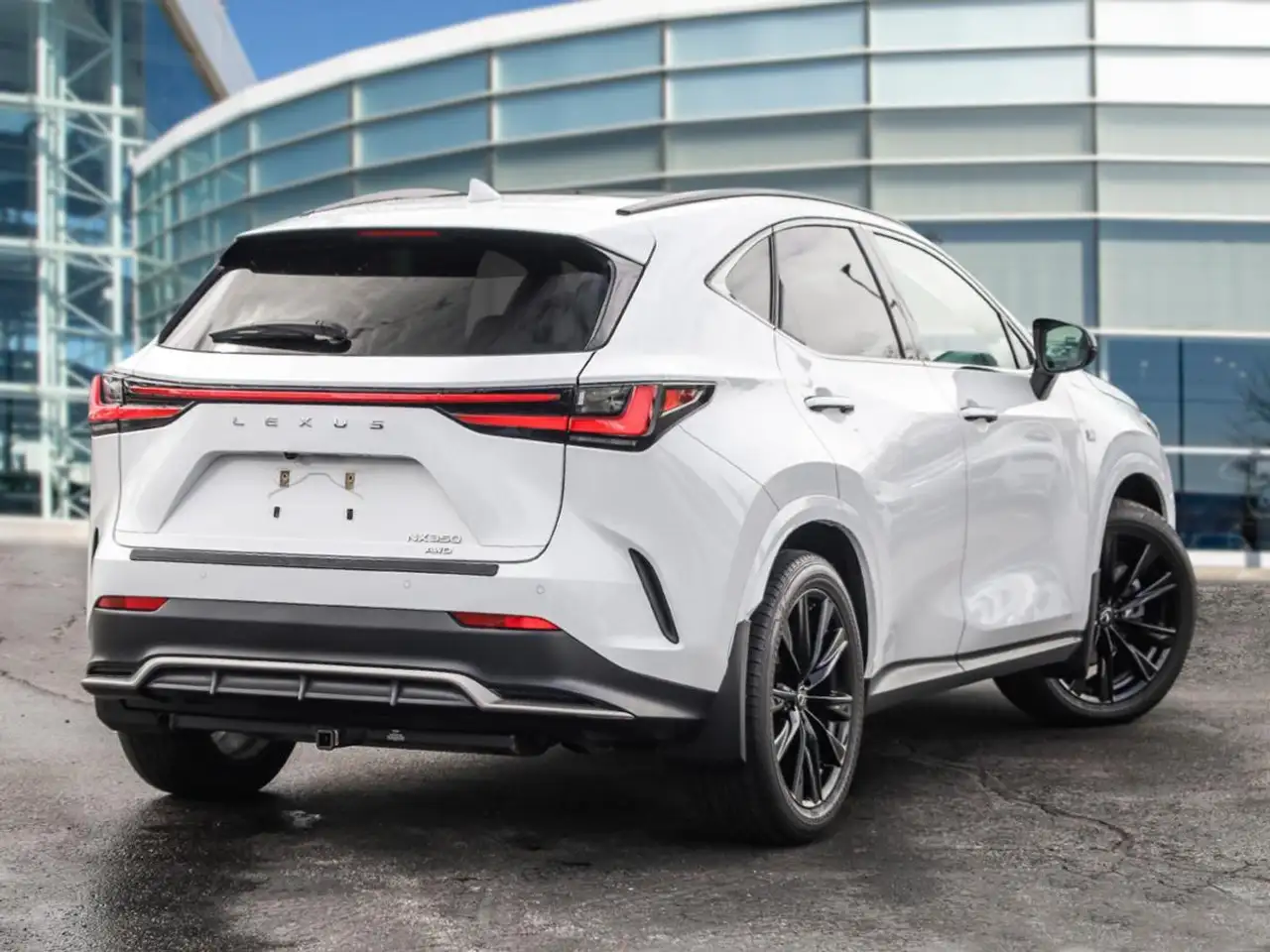 Lexus NX photo Lexus NX