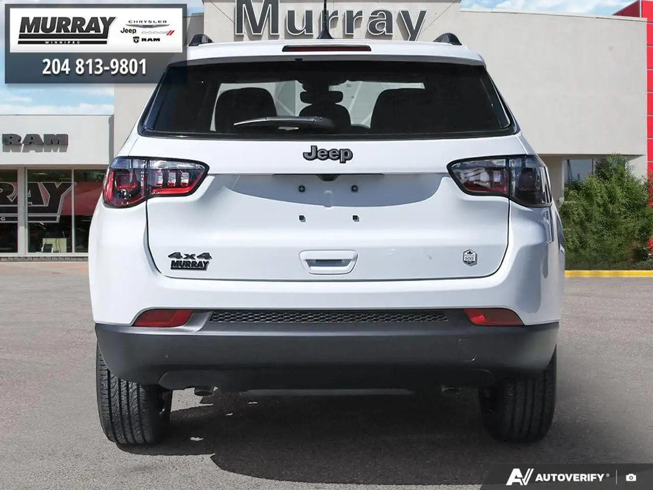 Jeep Compass снимка Jeep Compass