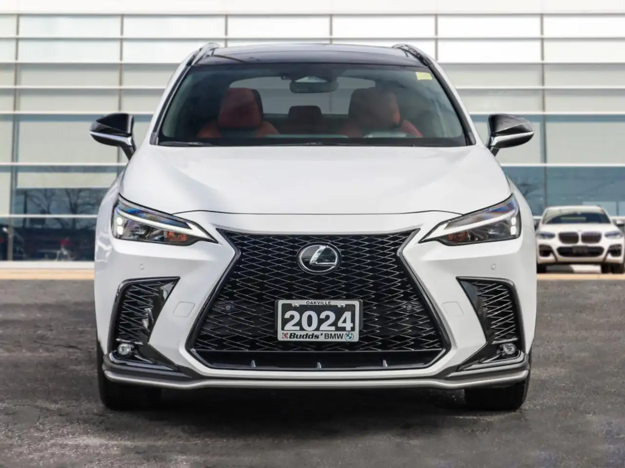 Lexus NX photo Lexus NX