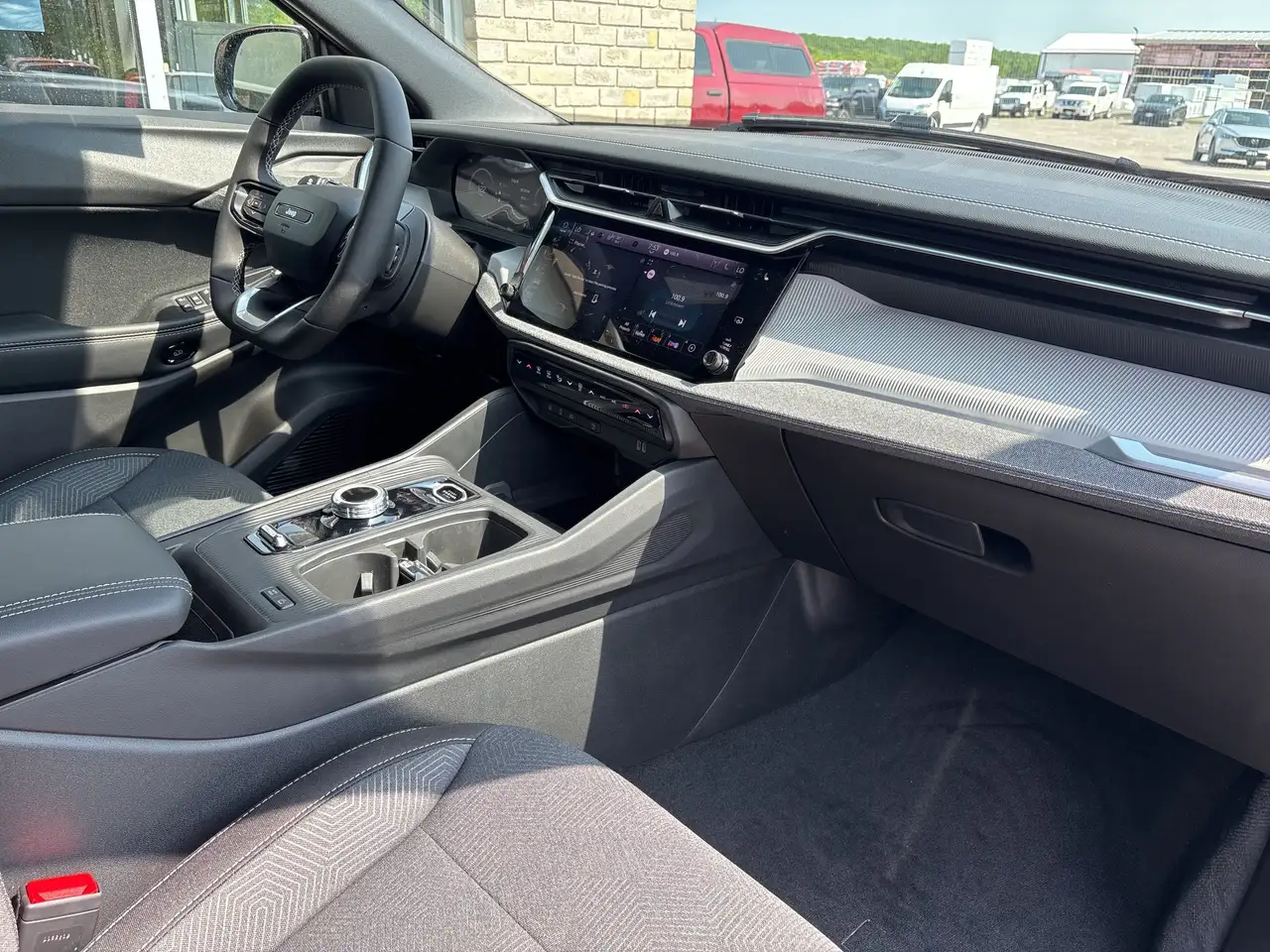 Jeep Cherokee fotografie Jeep Cherokee