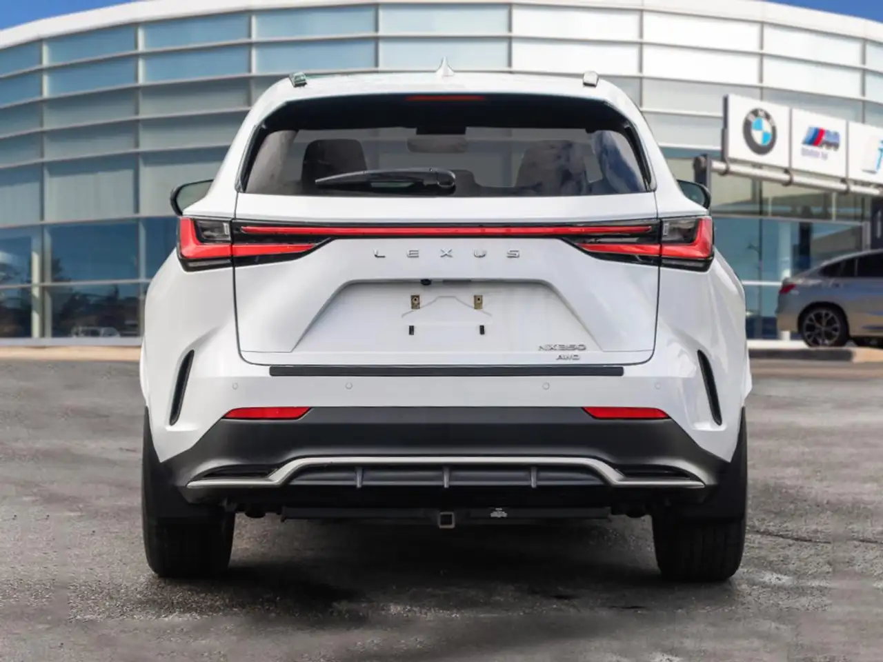 Lexus NX photo Lexus NX