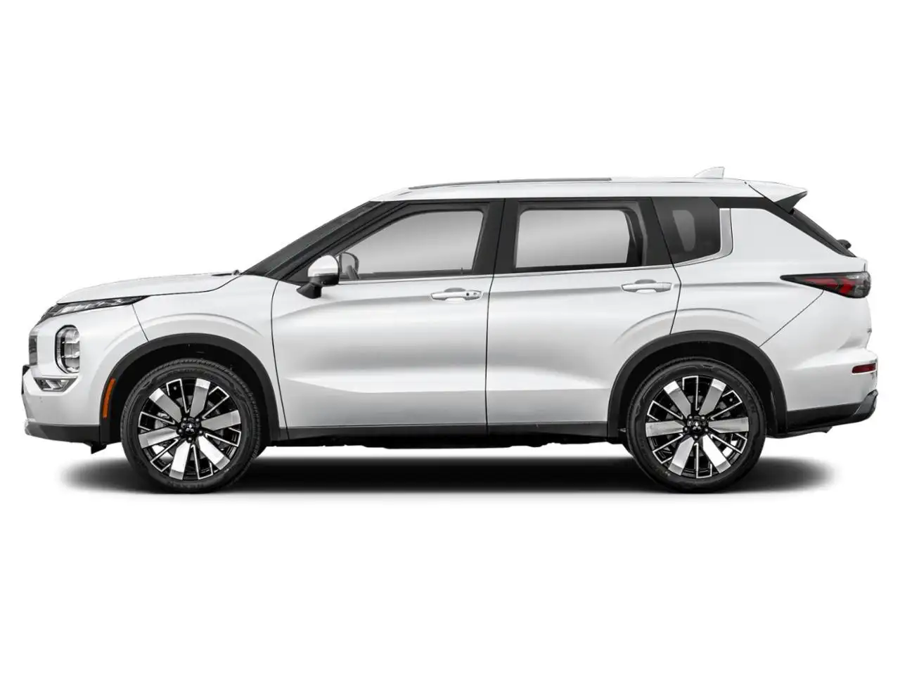 Mitsubishi Outlander fotografie Mitsubishi Outlander