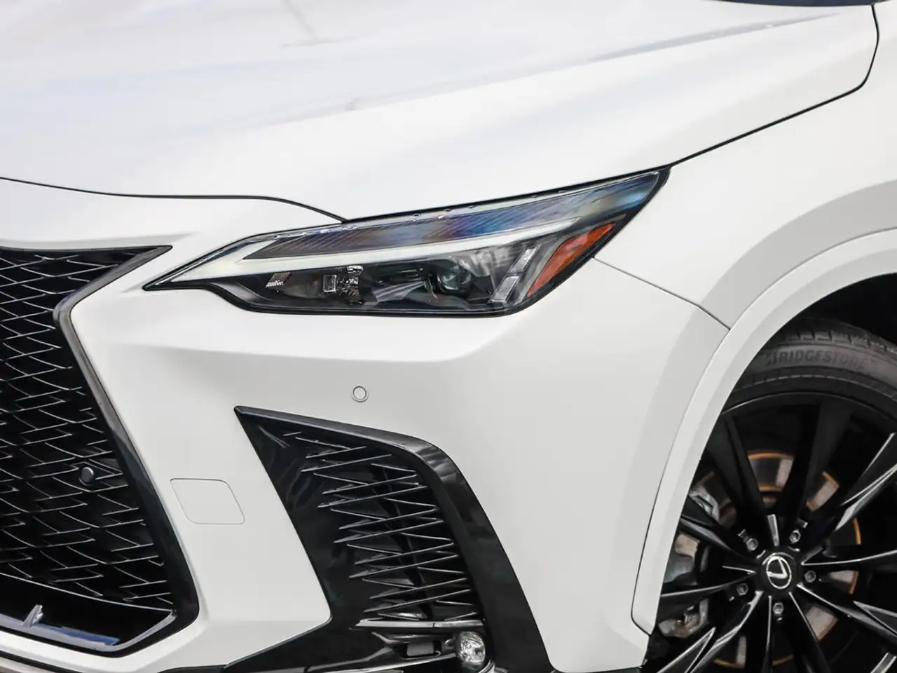 Lexus NX photo Lexus NX