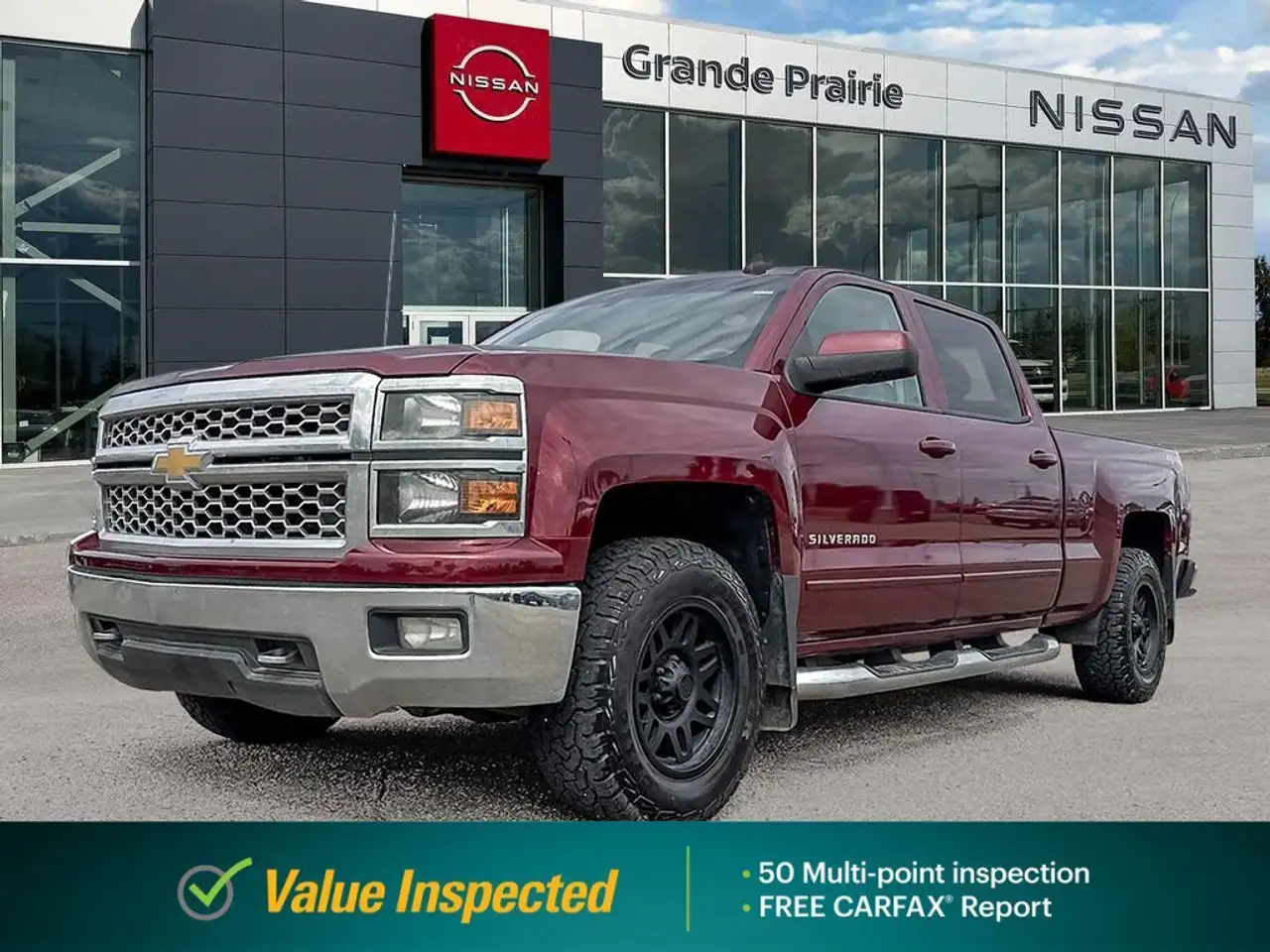 2015 Chevrolet Silverado 1500
