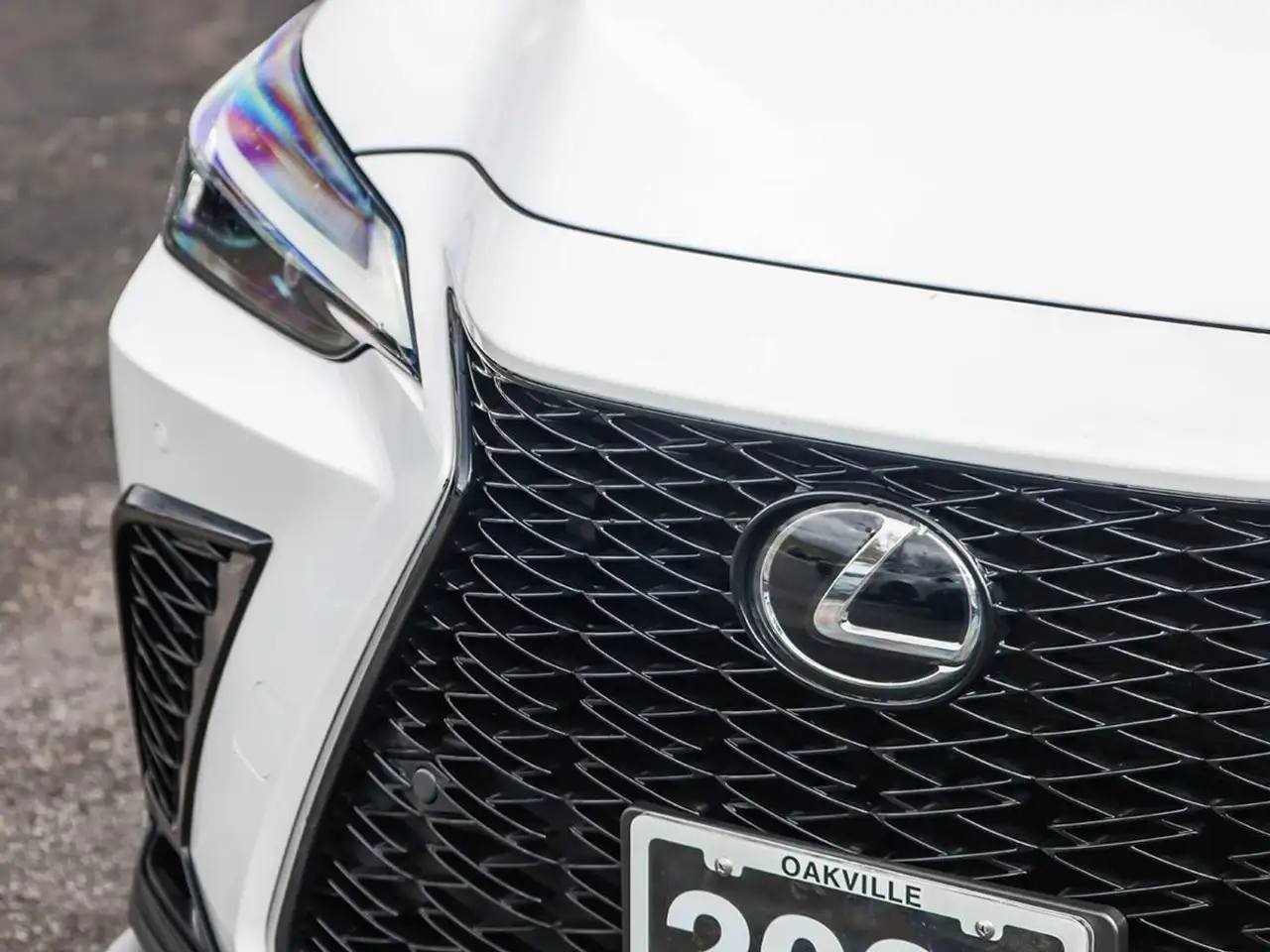 Lexus NX photo Lexus NX