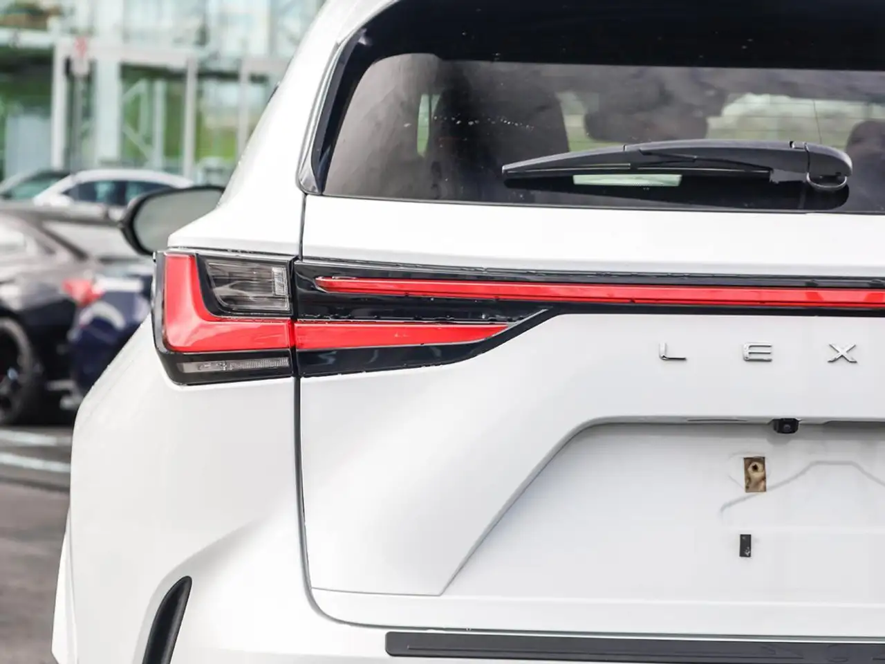 Lexus NX photo Lexus NX