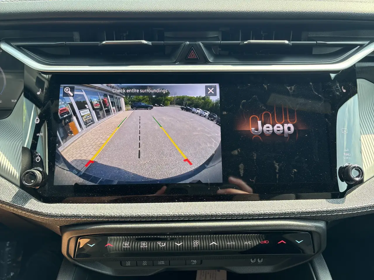 Jeep Cherokee fotografie Jeep Cherokee