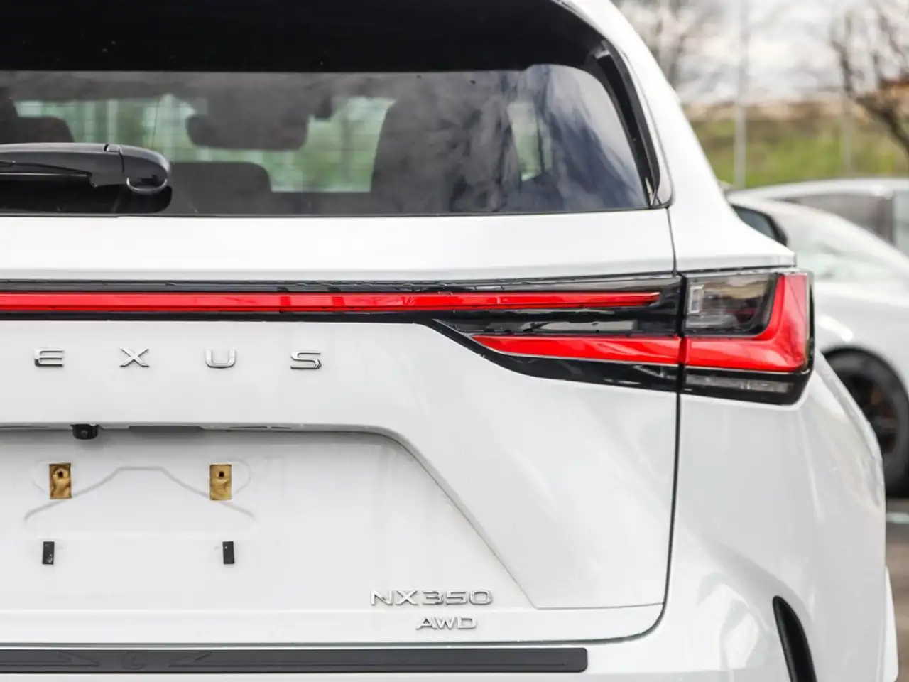 Lexus NX photo Lexus NX