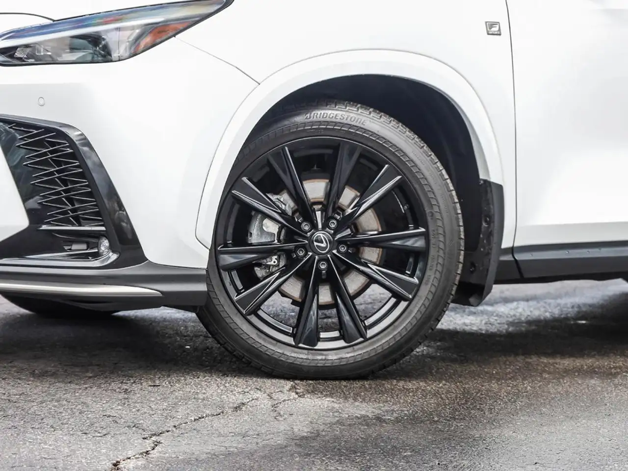 Lexus NX photo Lexus NX