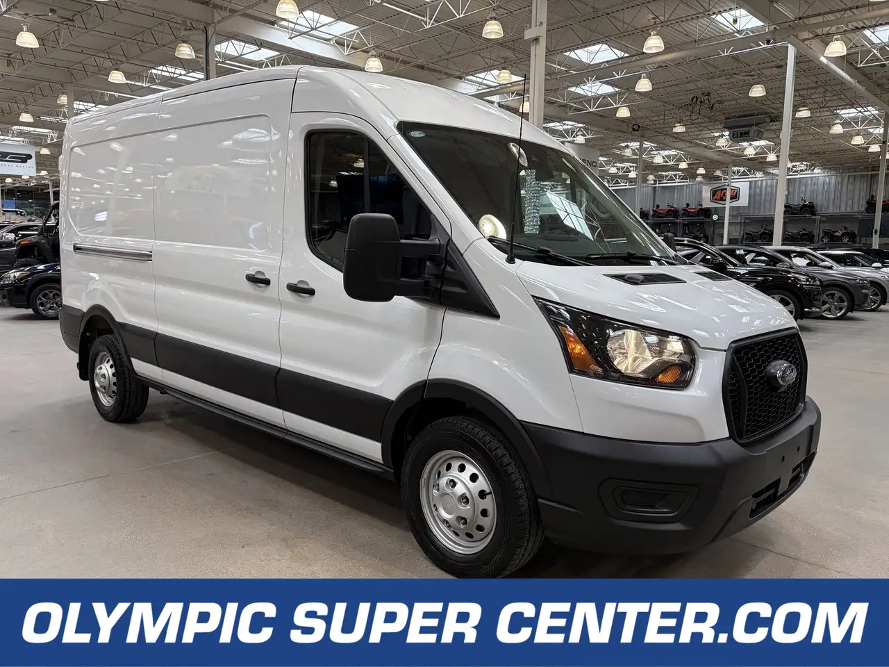 Ford Transit Cargo Van fotografie Ford Transit Cargo Van