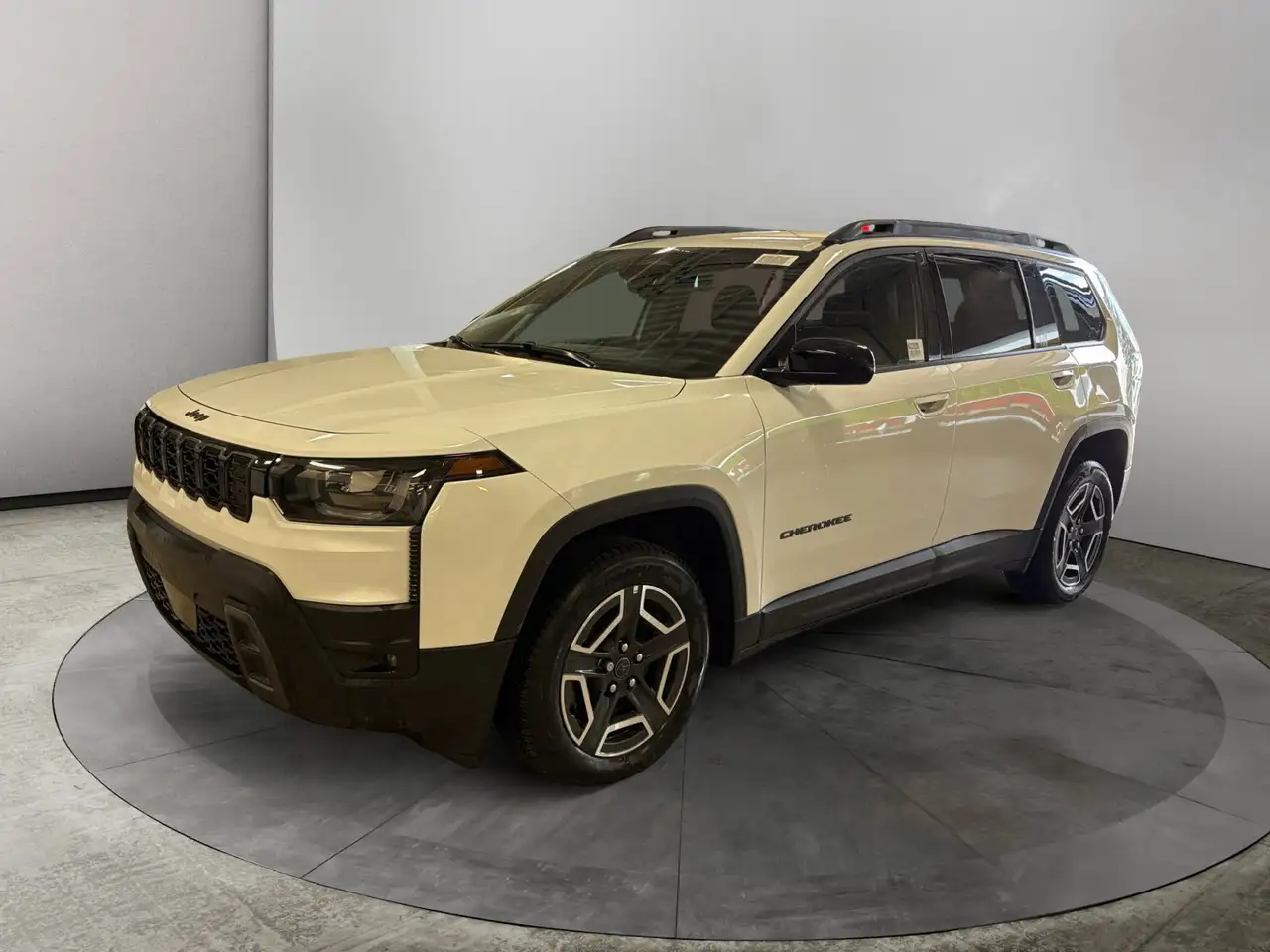 2026 Jeep Cherokee