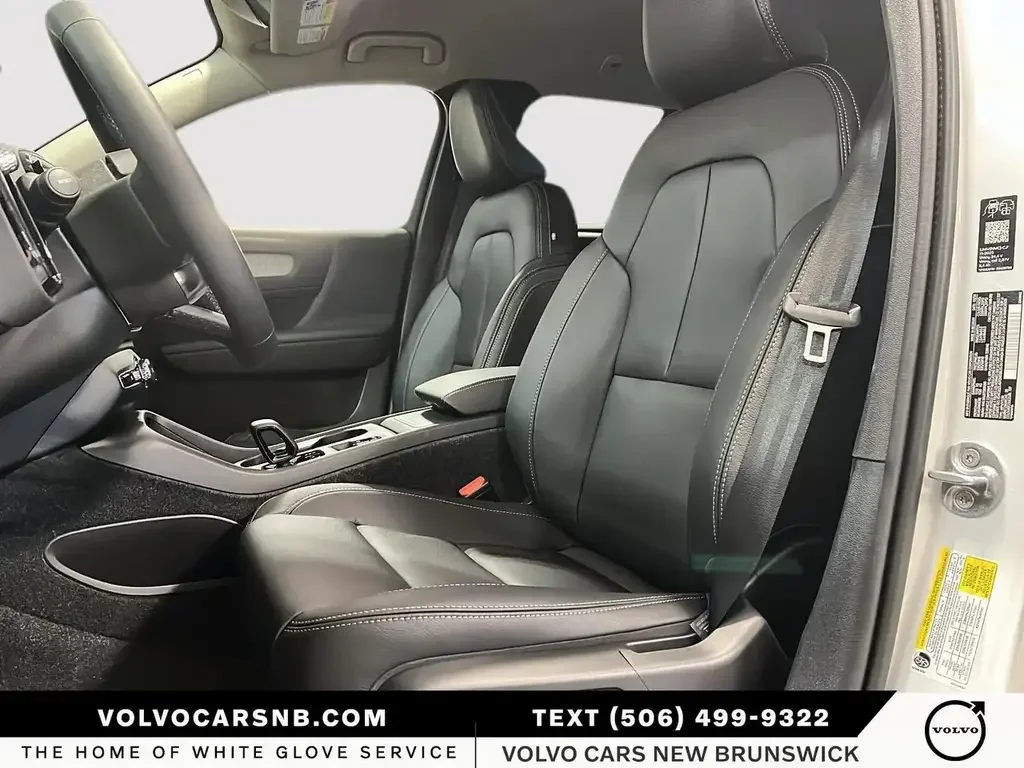 Volvo XC40 photo Volvo XC40