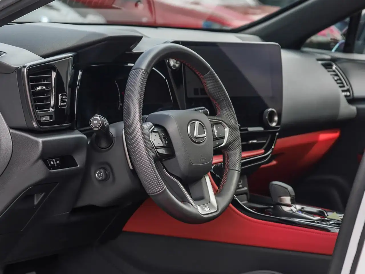 Lexus NX photo Lexus NX