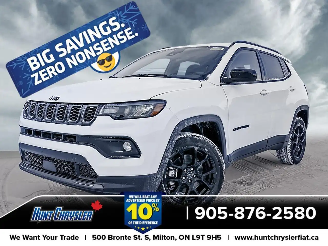 2026 Jeep Compass