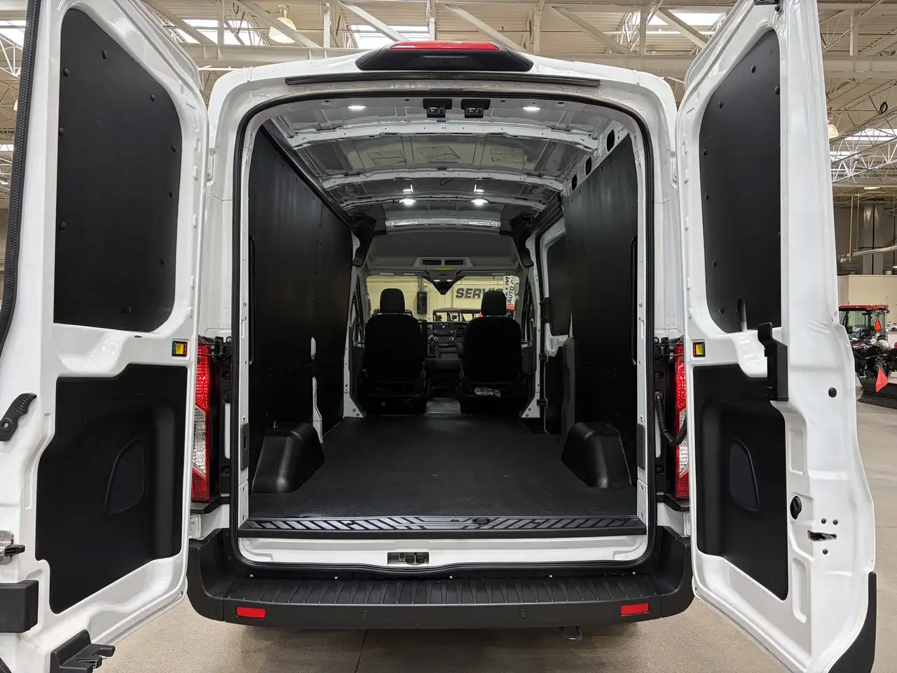 Ford Transit Cargo Van fotografie Ford Transit Cargo Van