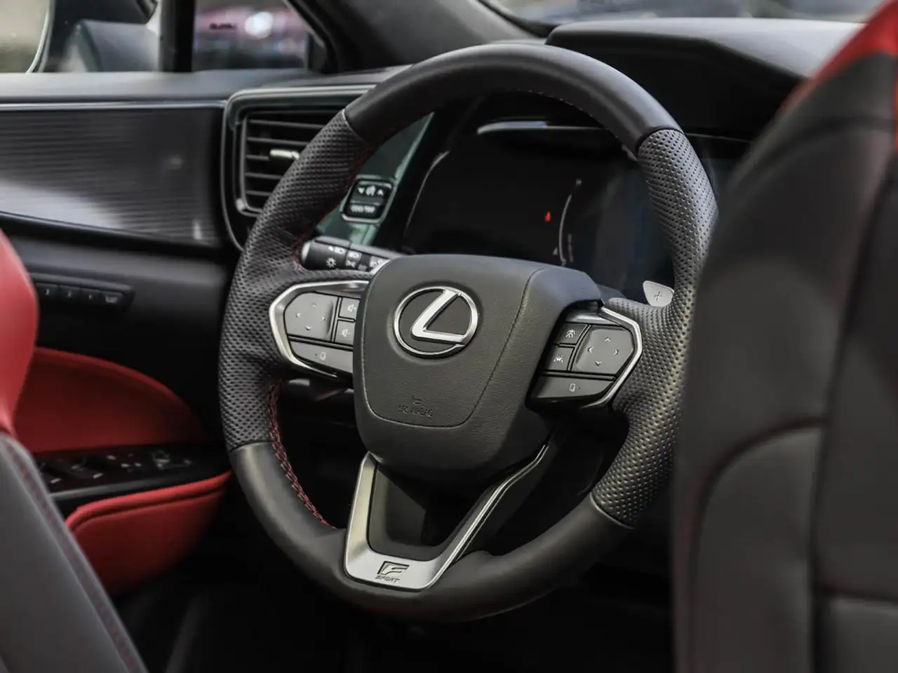 Lexus NX photo Lexus NX