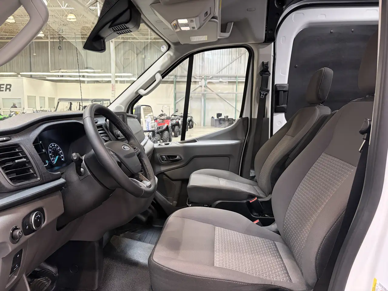 Ford Transit Cargo Van fotografie Ford Transit Cargo Van