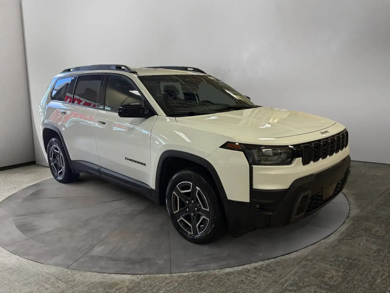 Jeep Cherokee photo Jeep Cherokee