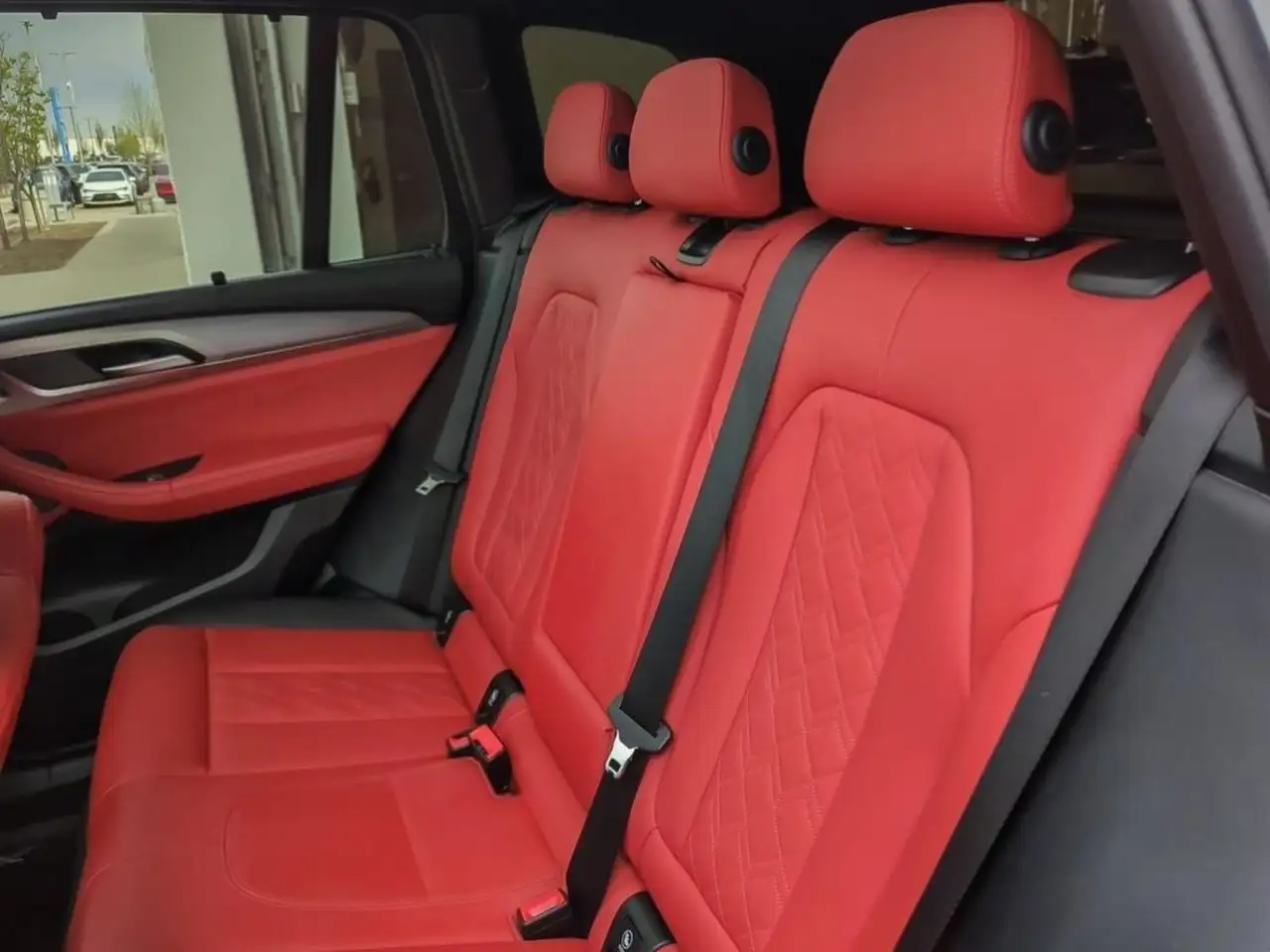 BMW X3 fotografie BMW X3