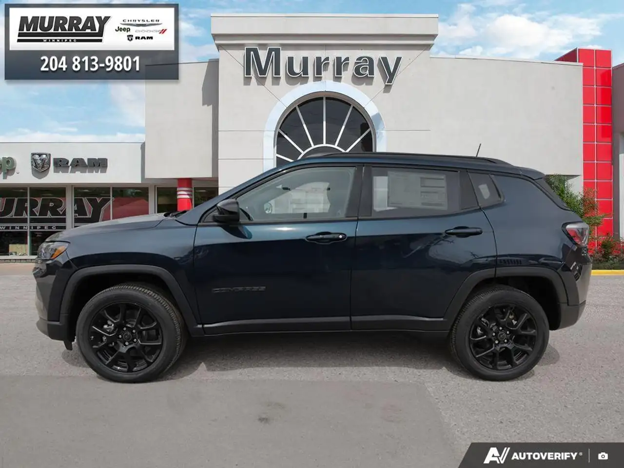 Jeep Compass fotografie Jeep Compass