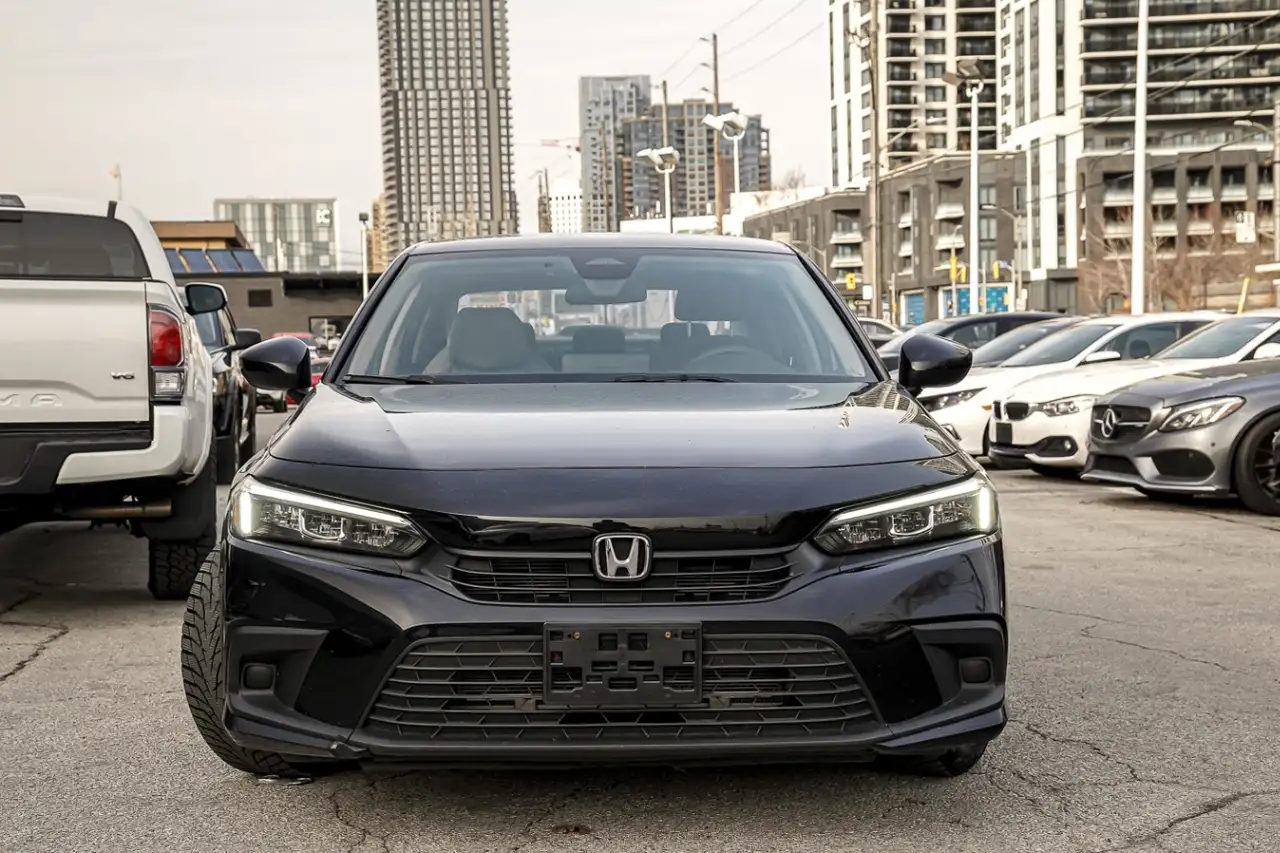 Honda Civic снимка Honda Civic
