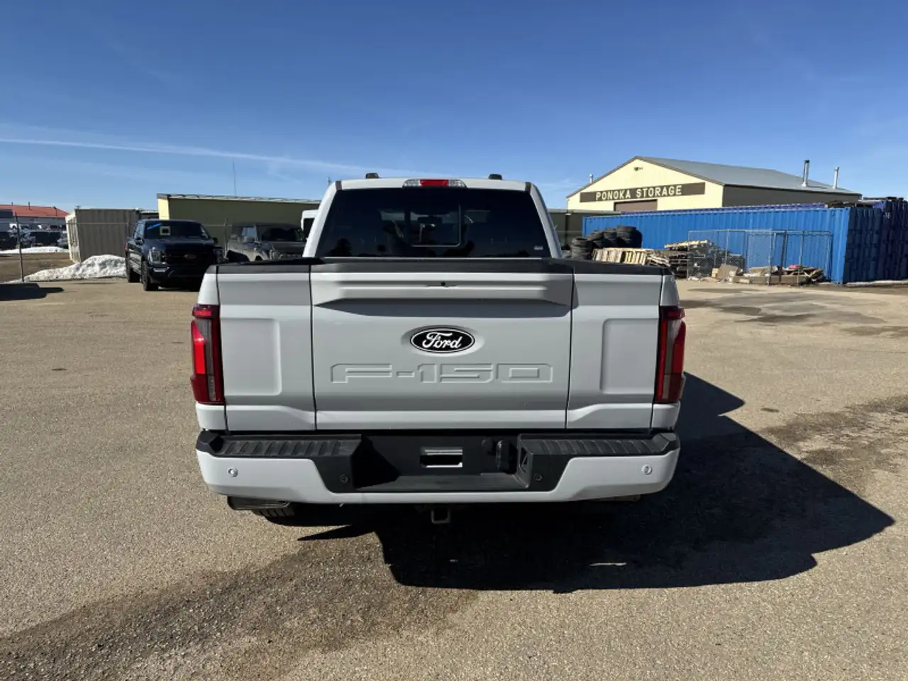 Ford F 150 снимка Ford F 150