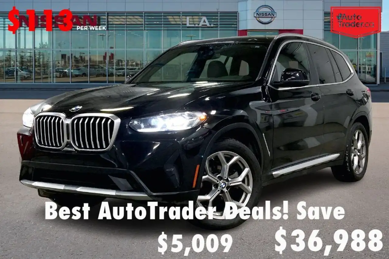 2024 BMW X3