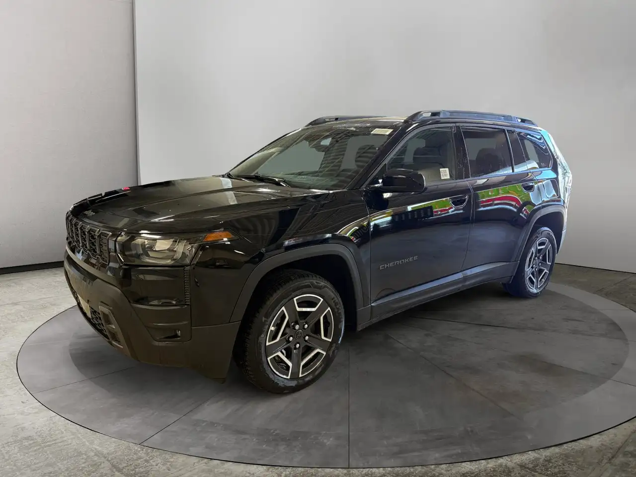 2026 Jeep Cherokee