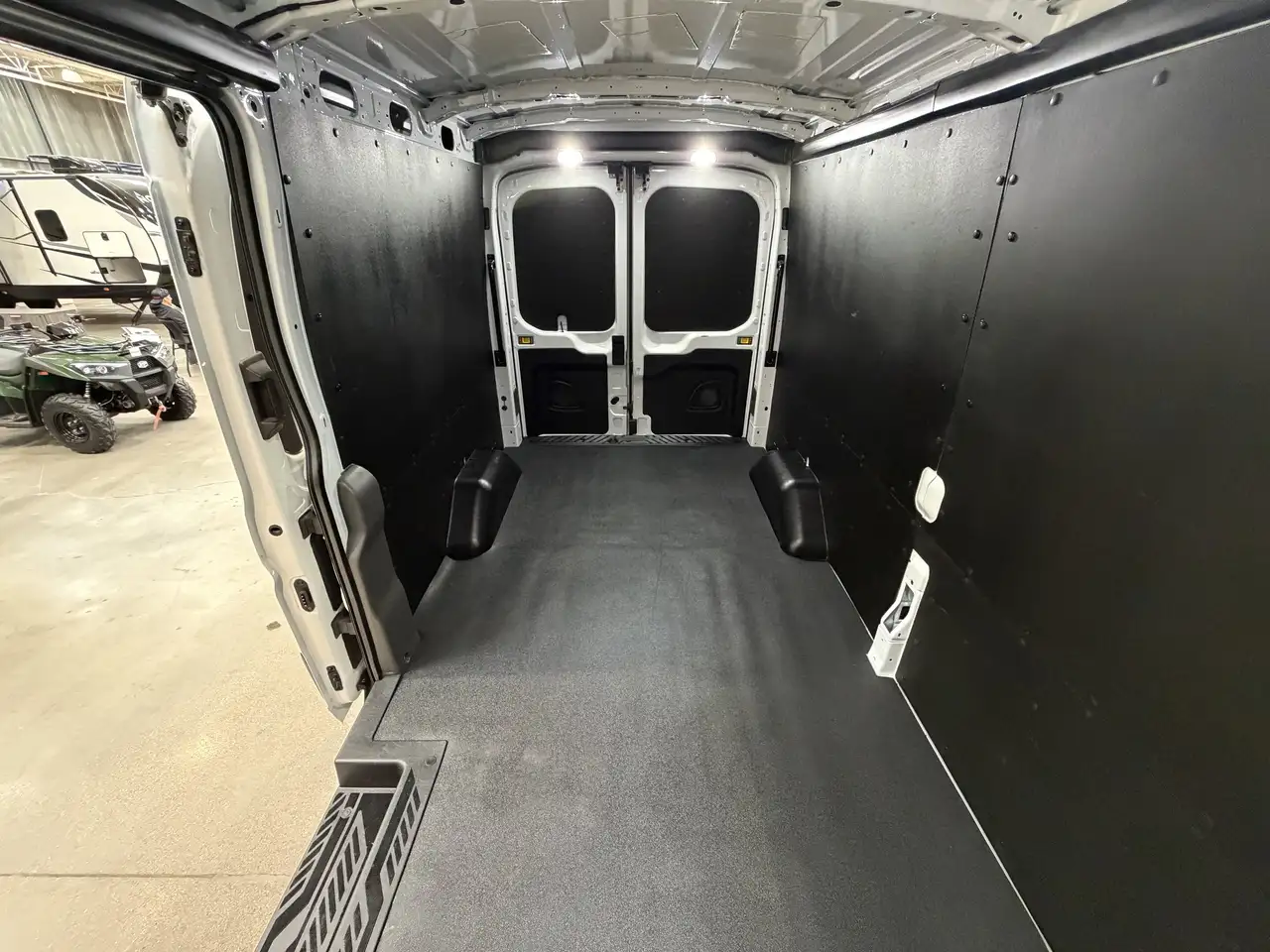 Ford Transit Cargo Van fotografie Ford Transit Cargo Van
