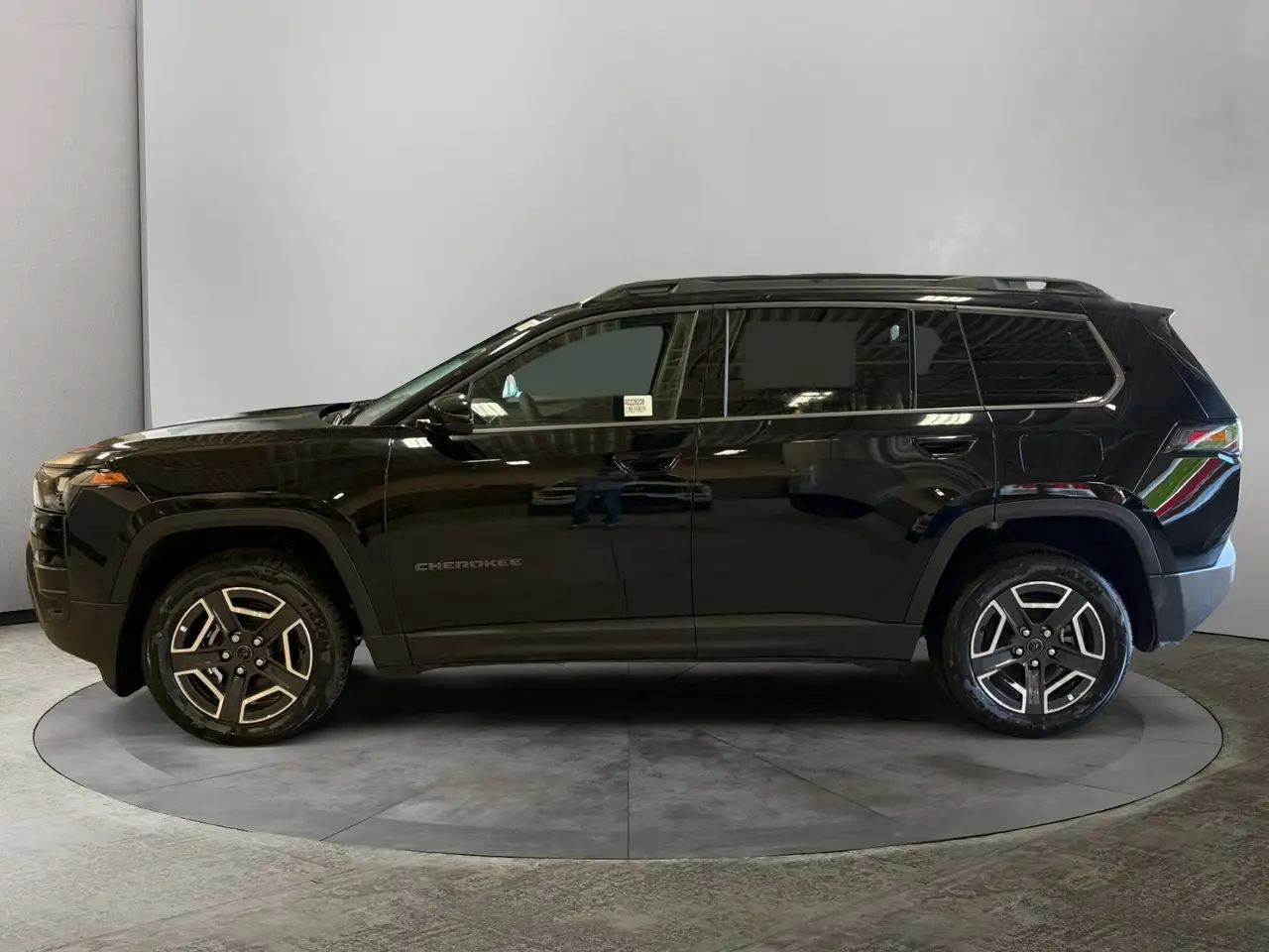 Jeep Cherokee fotografie Jeep Cherokee