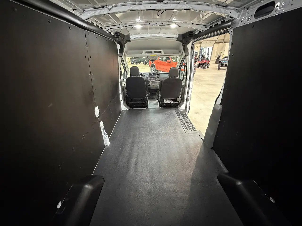 Ford Transit Cargo Van fotografie Ford Transit Cargo Van