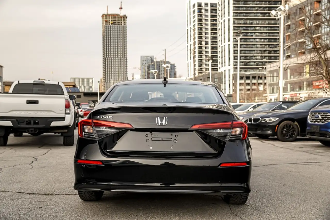 Honda Civic снимка Honda Civic