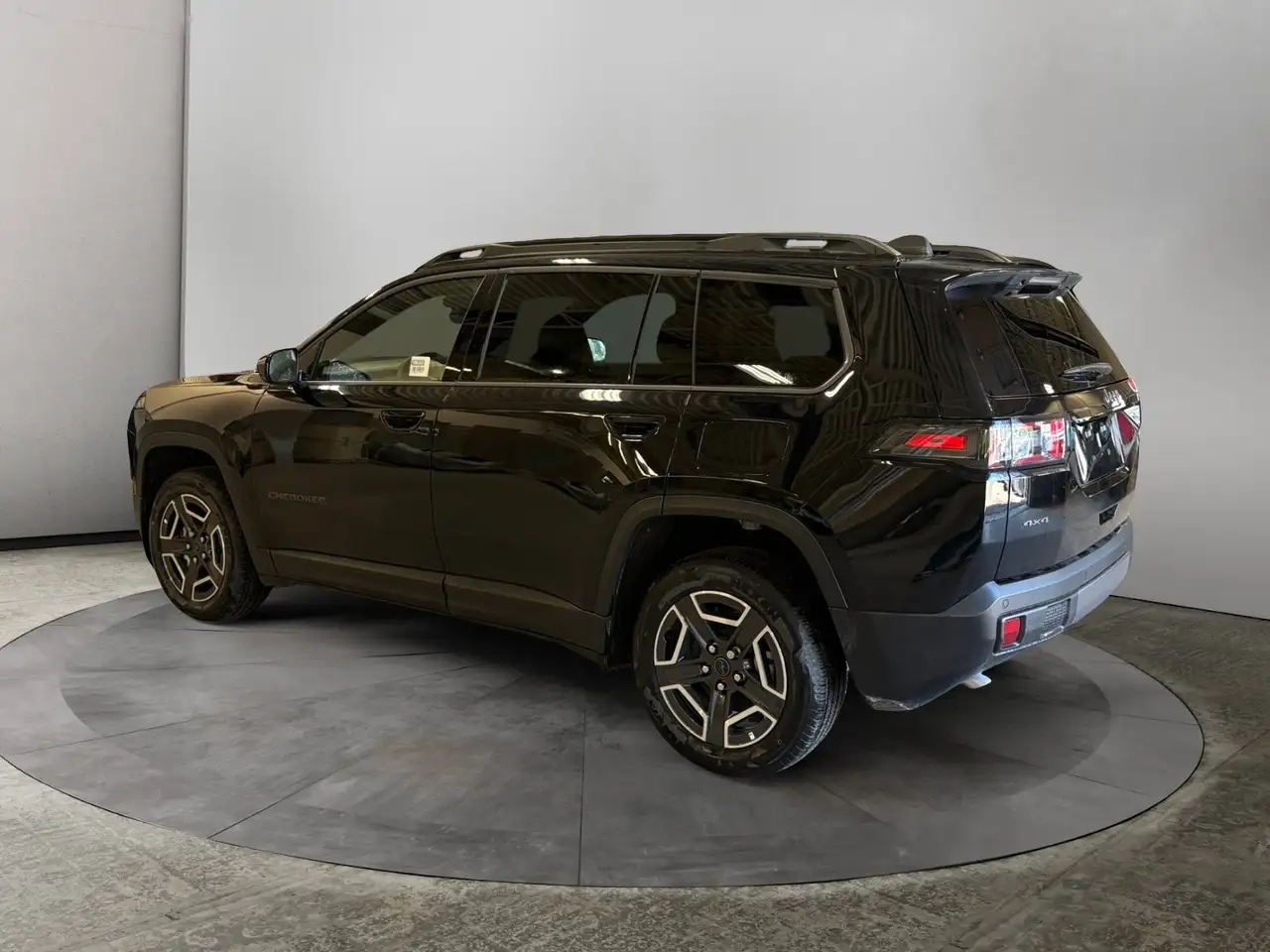Jeep Cherokee fotografie Jeep Cherokee