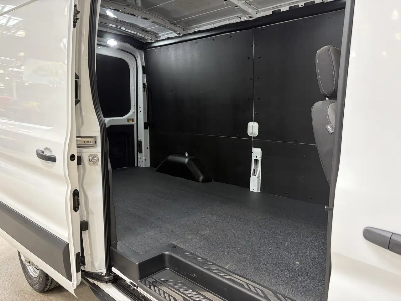 Ford Transit Cargo Van fotografie Ford Transit Cargo Van