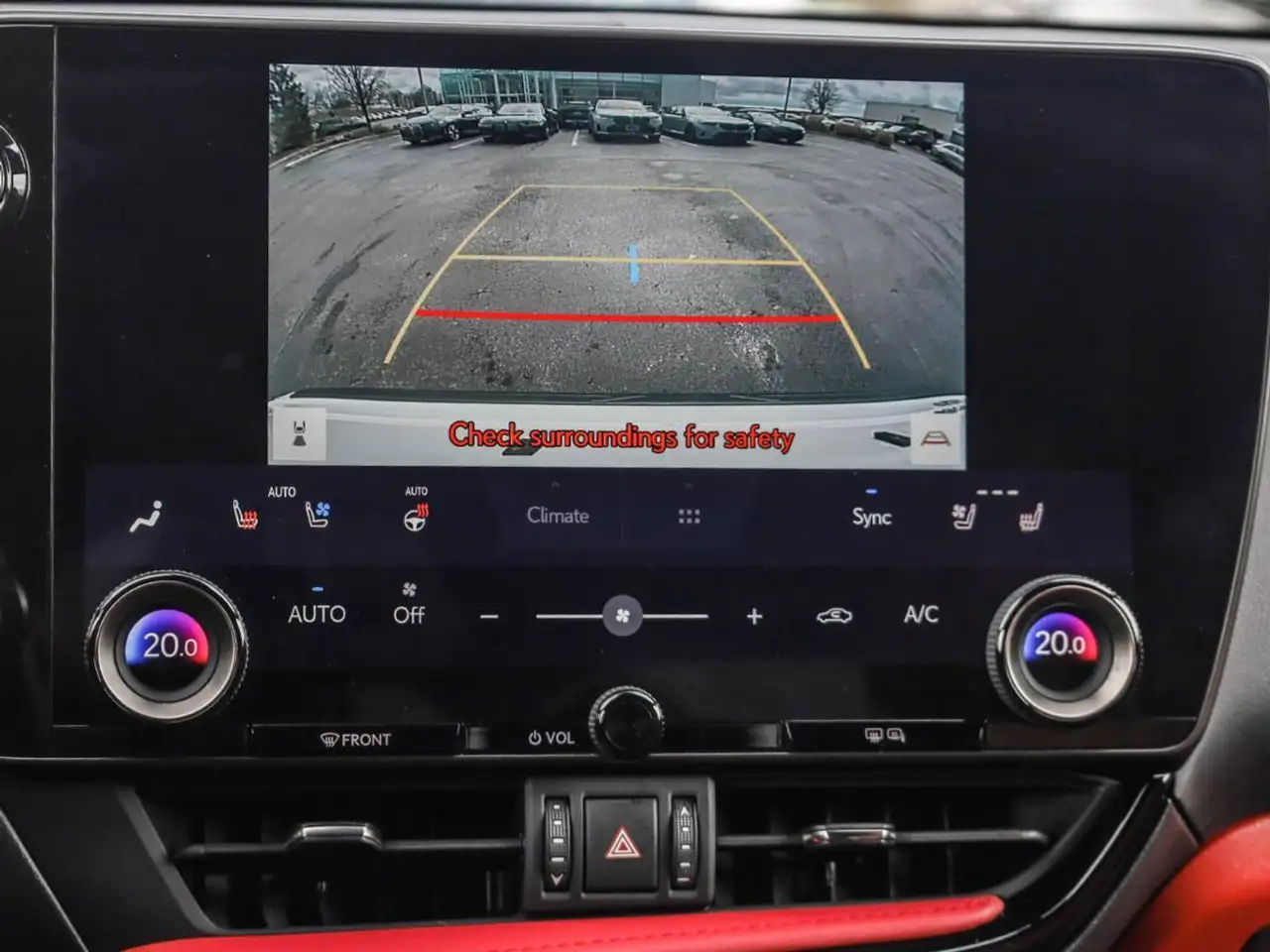 Lexus NX photo Lexus NX