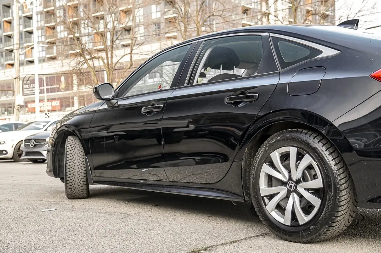 Honda Civic снимка Honda Civic